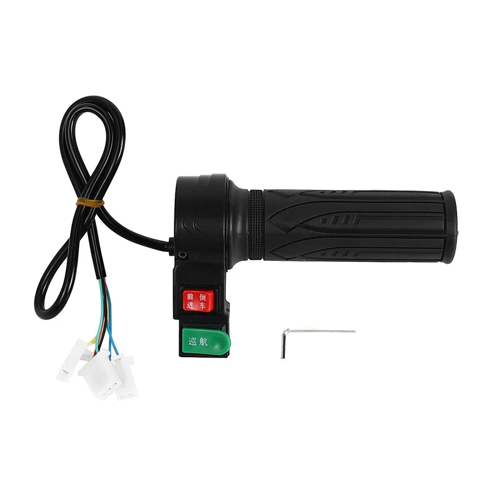 Acelerador para bicicleta eléctrica