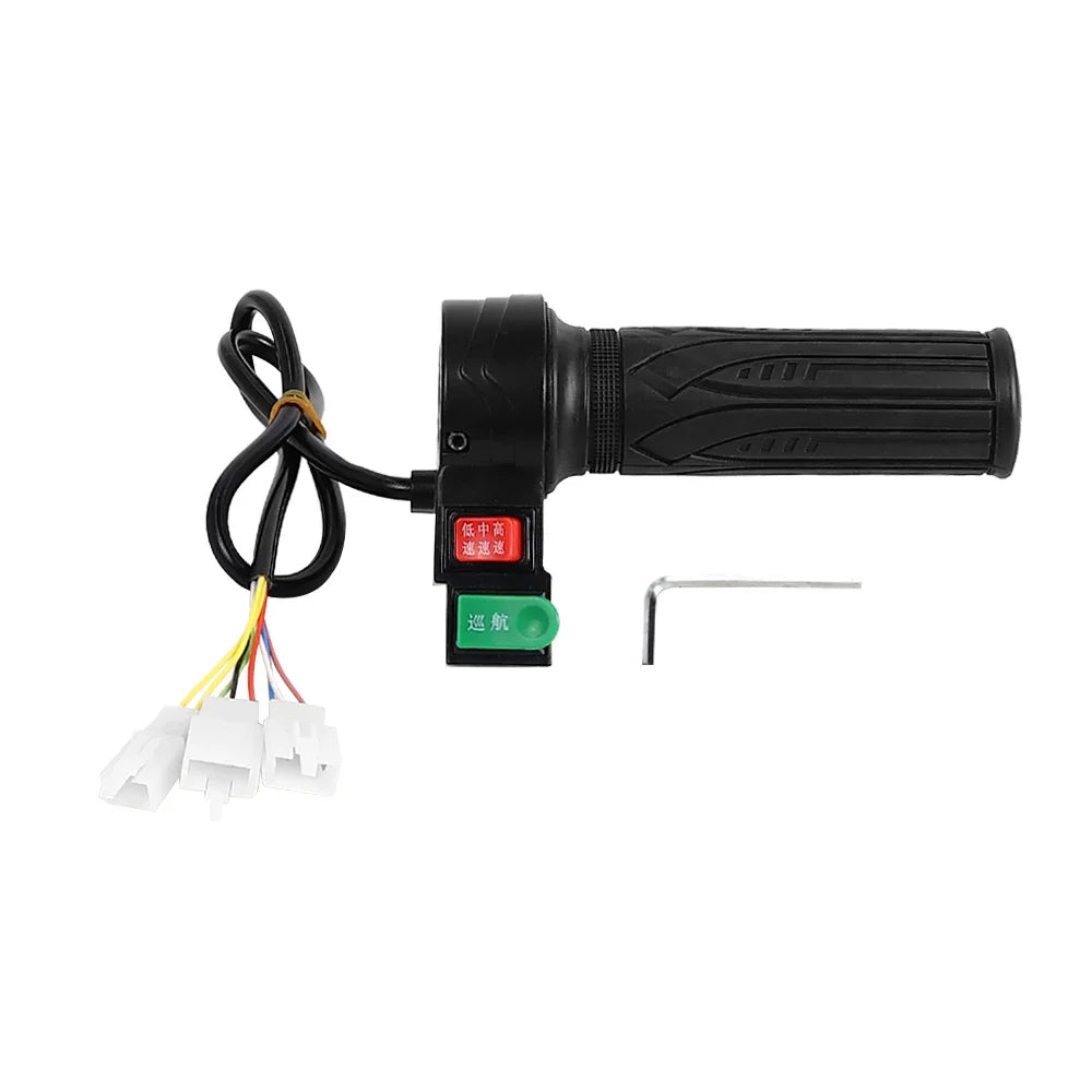 Acelerador para bicicleta eléctrica