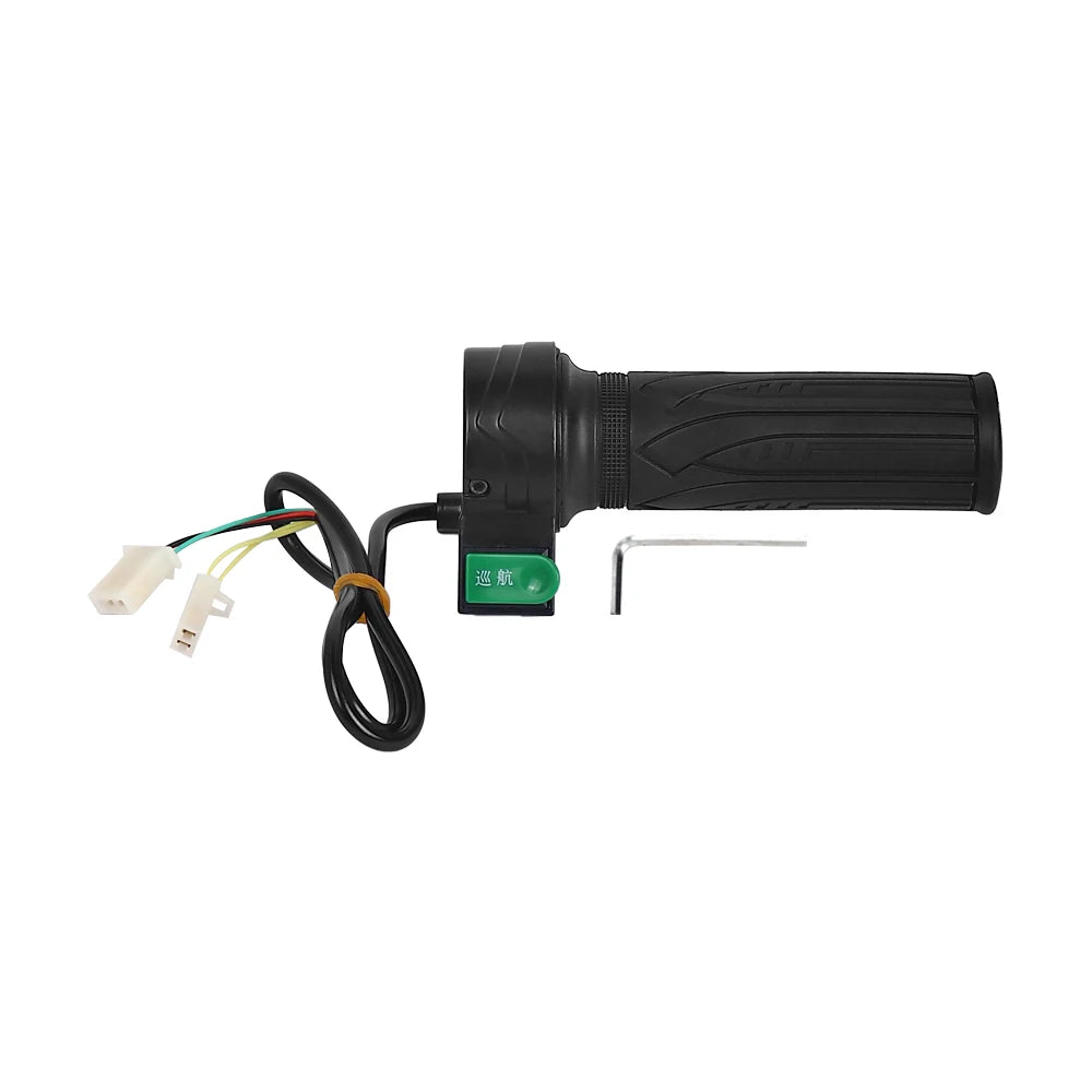 Acelerador para bicicleta eléctrica