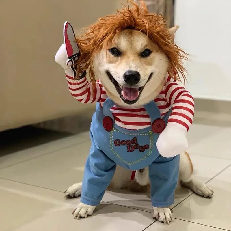 Disfraz De Halloween Para Mascota