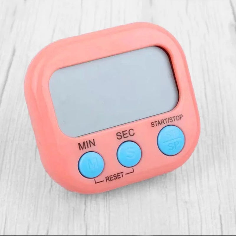 Temporizador magnético para cocina