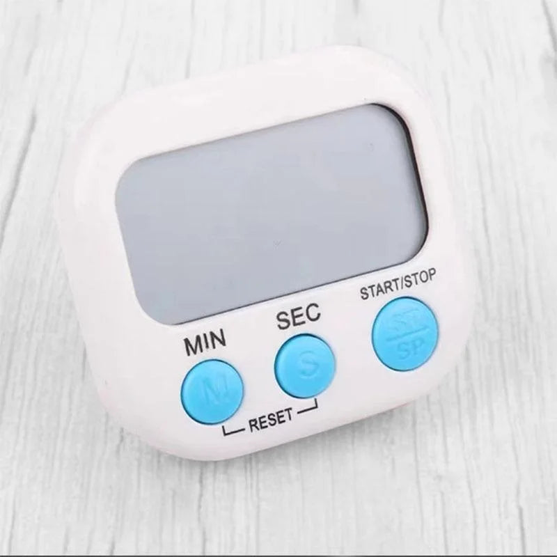 Temporizador magnético para cocina