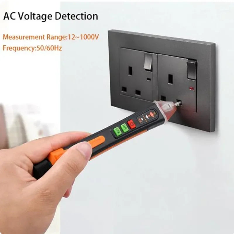 Lápiz detector de voltaje
