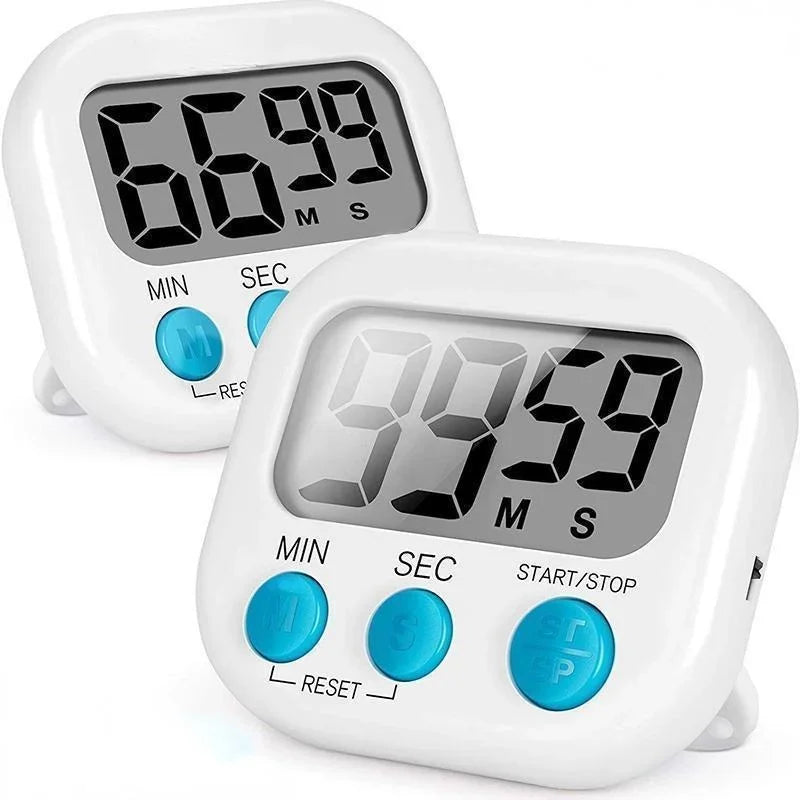 Temporizador magnético para cocina