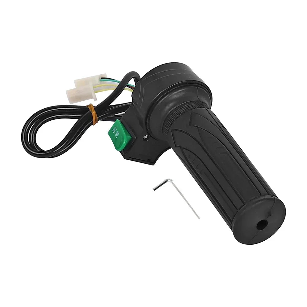 Acelerador para bicicleta eléctrica