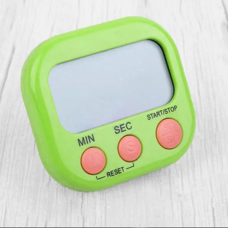 Temporizador magnético para cocina