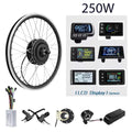 Kit de conversion bicicleta  eléctrica 28" 36v 250w