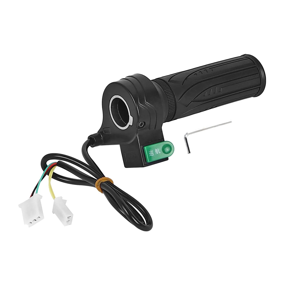 Acelerador para bicicleta eléctrica