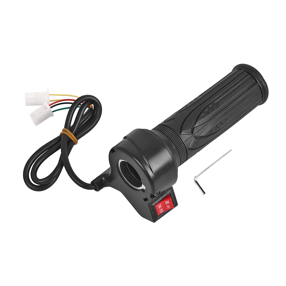 Acelerador para bicicleta eléctrica