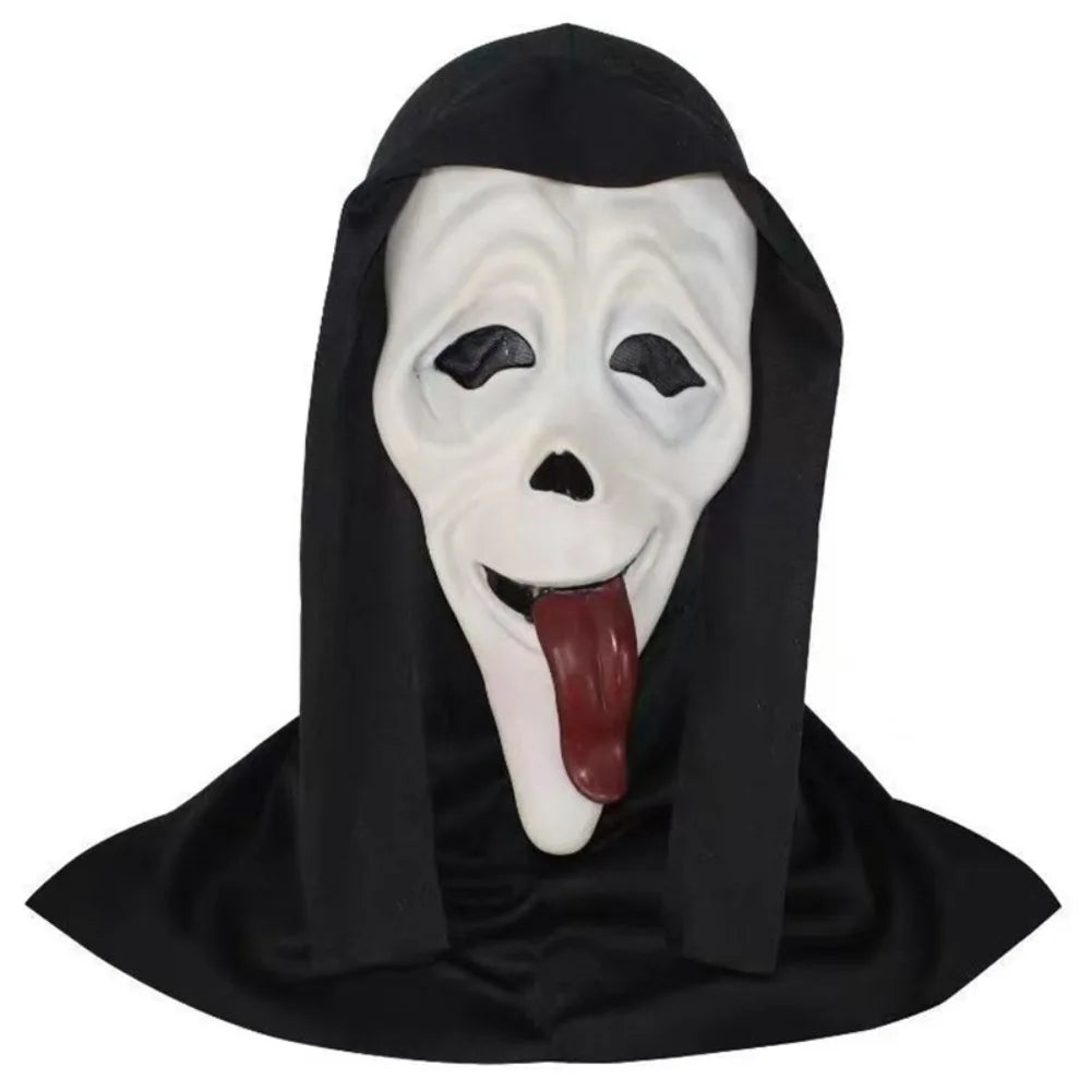 Máscara Halloween Scream