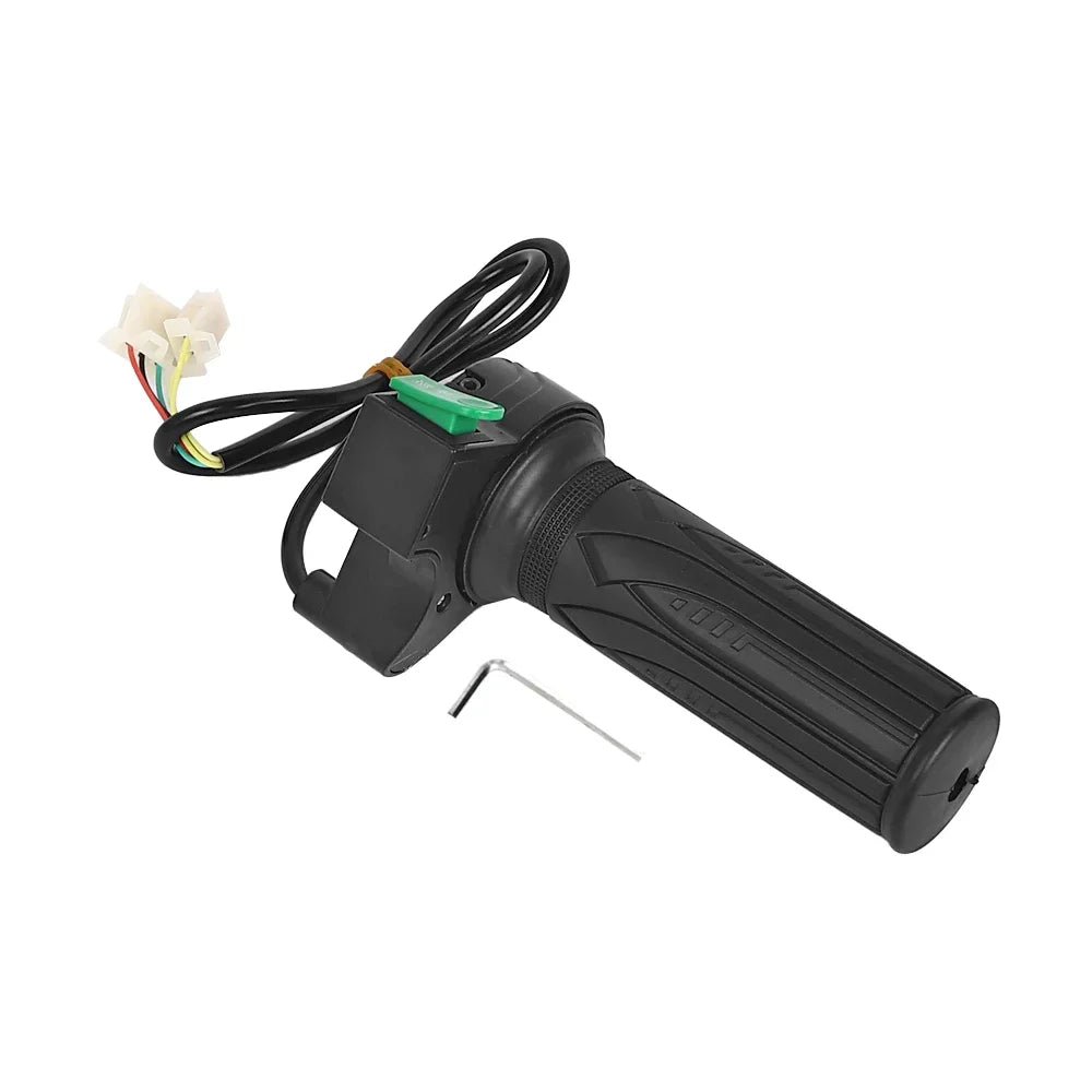Acelerador para bicicleta eléctrica