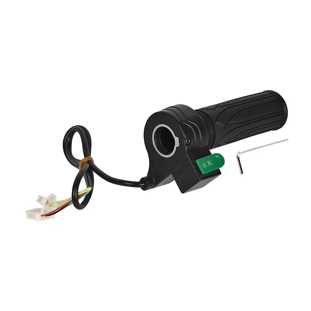 Acelerador para bicicleta eléctrica