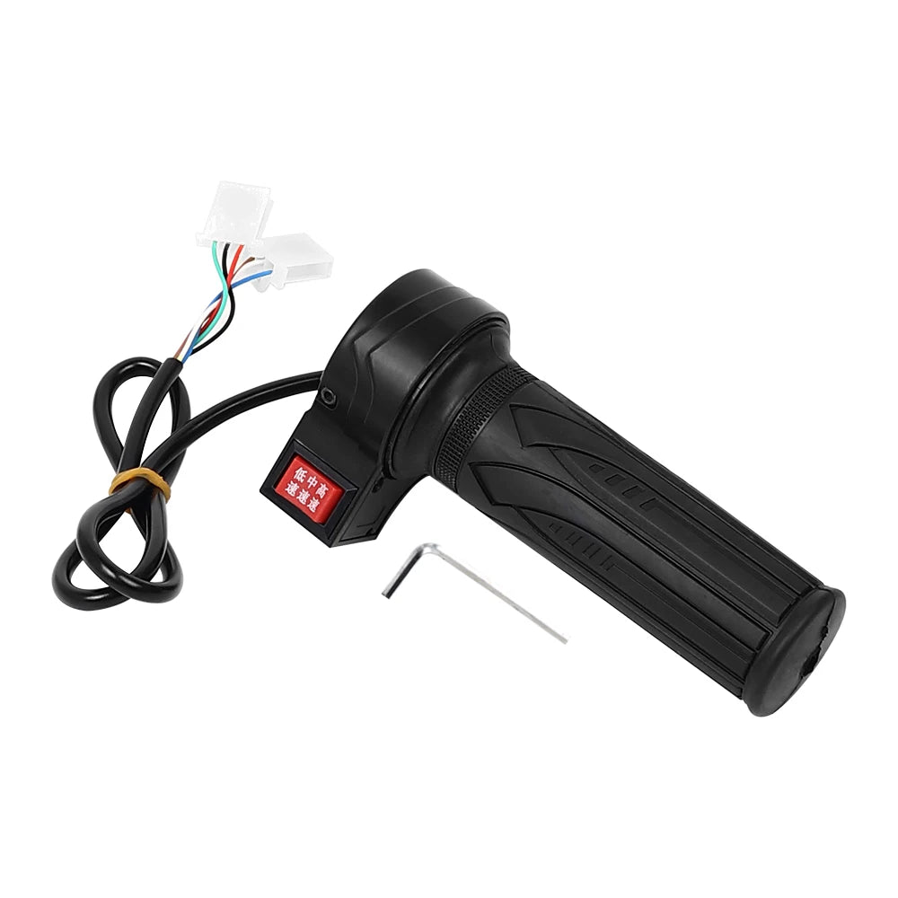 Acelerador para bicicleta eléctrica