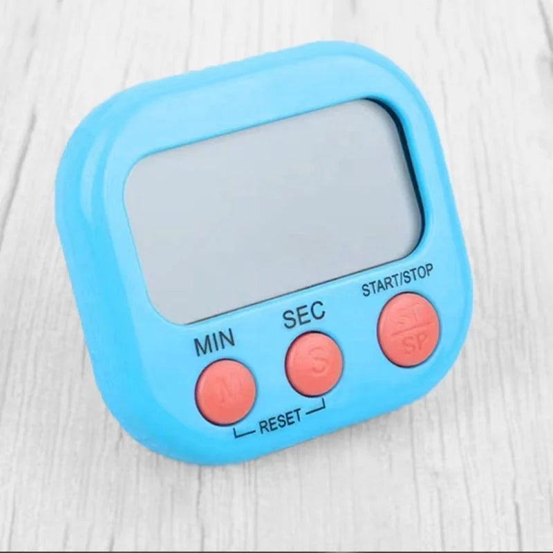 Temporizador magnético para cocina