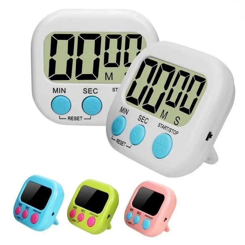 Temporizador magnético para cocina