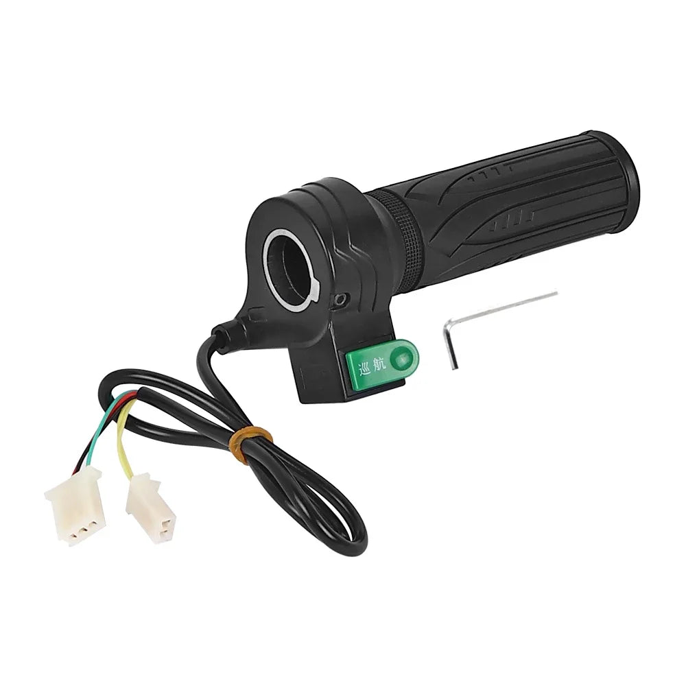 Acelerador para bicicleta eléctrica