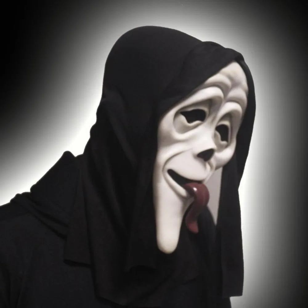 Máscara Halloween Scream
