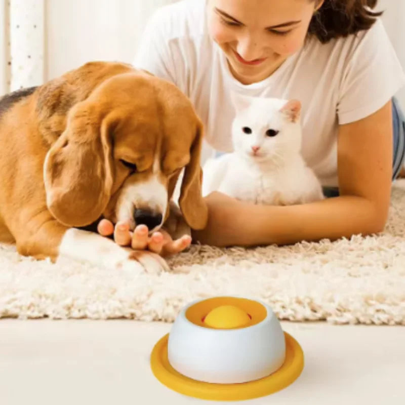 Dispensador de Comida Interactivo